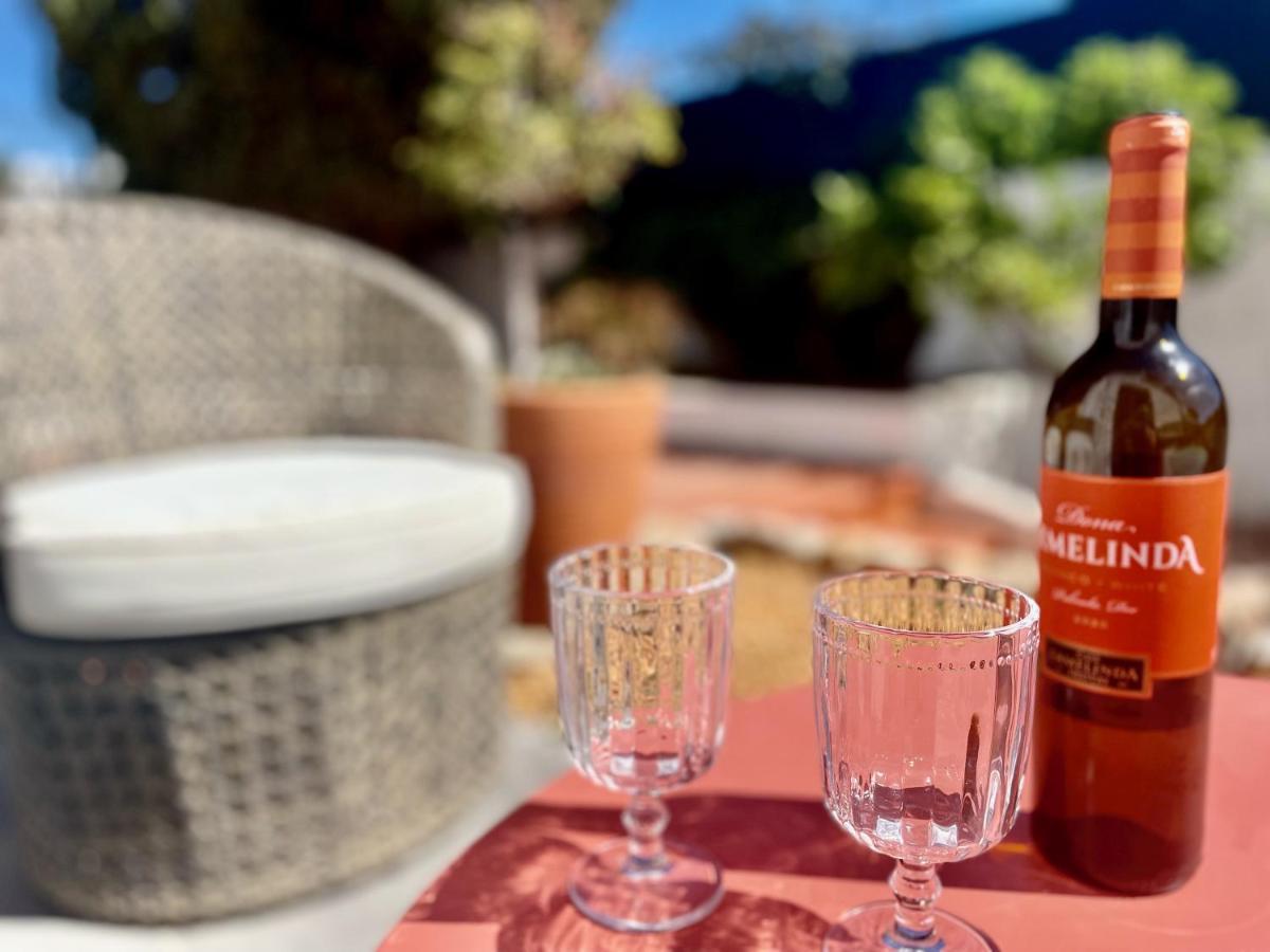 Charm Of The Algarve, Luxury Guesthouse Adults Only Олян Екстер'єр фото